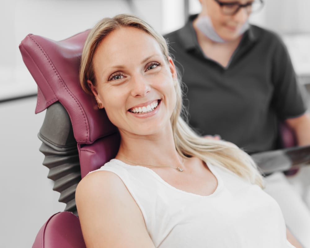 Dental Bonding, Dieppe Dentist